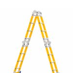 Escalera multipropósito de fibra de vidrio WF-404