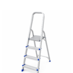 Escalera doméstica de aluminio WQ-04