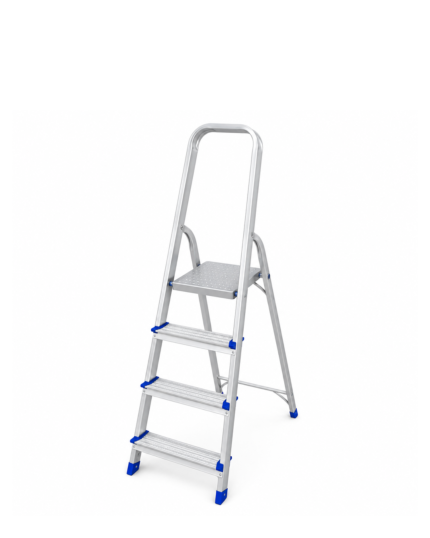 Escalera doméstica de aluminio WQ-03