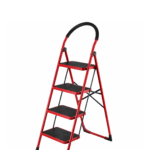 Escalera doméstica de hierro WS-4
