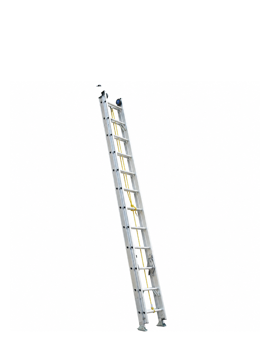 7 Escalera extensible de aluminio WX-08 - Imagen 1