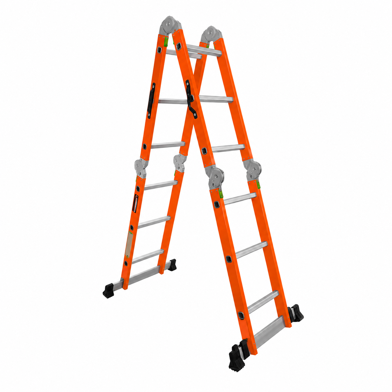 Escalera industrial