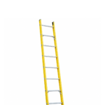 Escalera recta de fibra de vidrio de un solo tramo WY-14