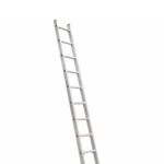 Escalera recta de aluminio de un solo tramo WH-08