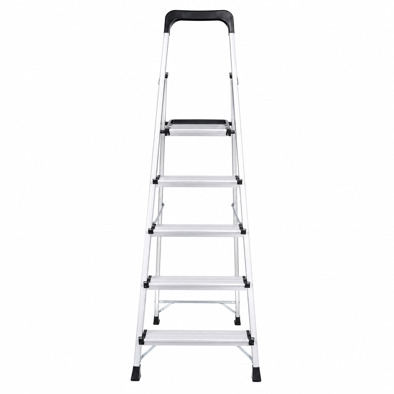 Cómo elegir una escalera de aluminio