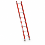 Escalera recta